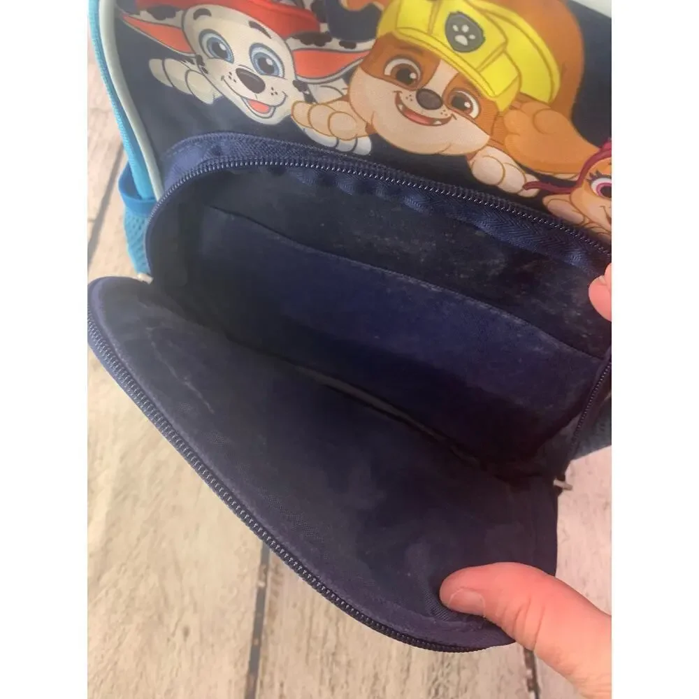 NICKELODEON Unisex Kids Mini Paw Patrol Backpack